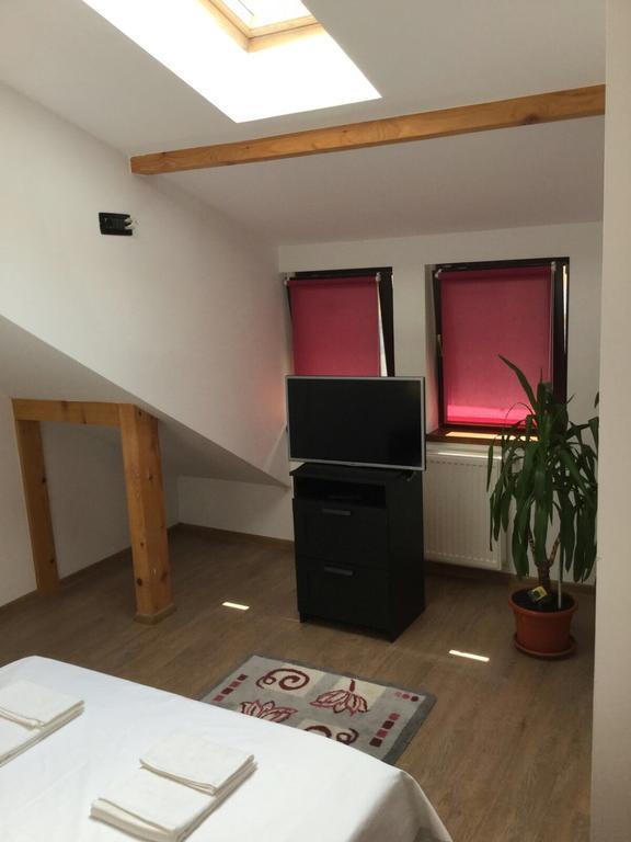 Old City House Braşov Extérieur photo